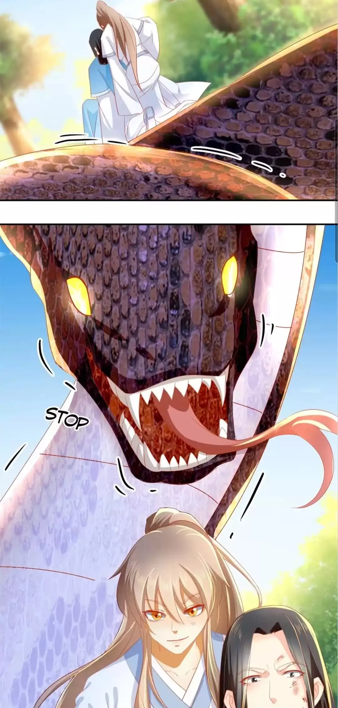 The Evil King's Wicked Consort Chapter 36 page 30 - 