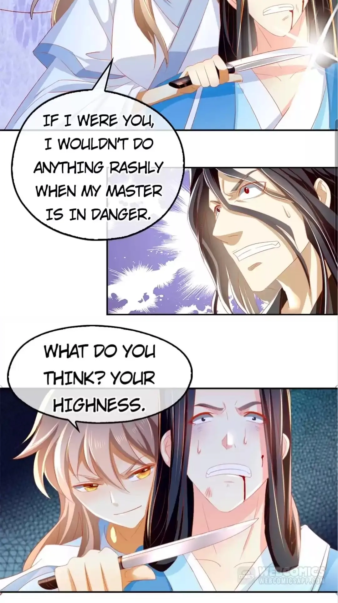 The Evil King's Wicked Consort Chapter 36 page 31 - 