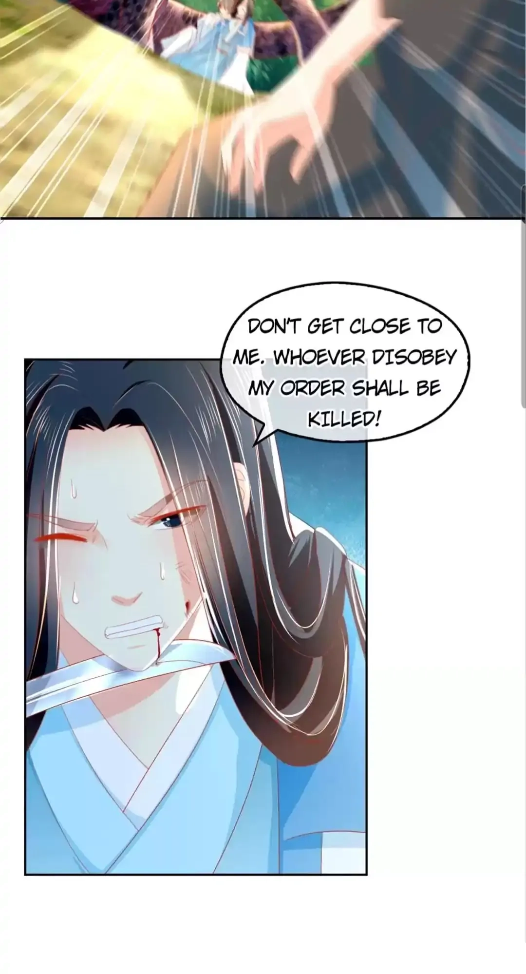 The Evil King's Wicked Consort Chapter 36 page 33 - 