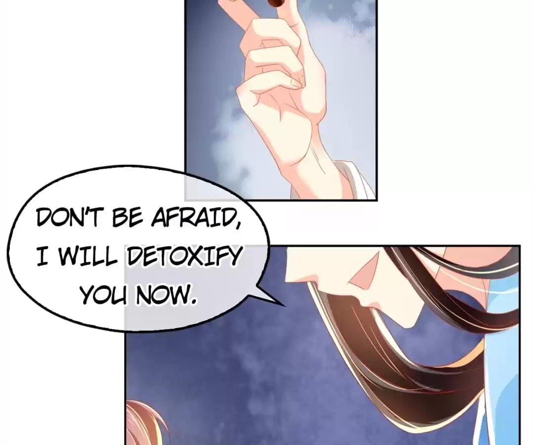 The Evil King's Wicked Consort Chapter 37 page 9 - 