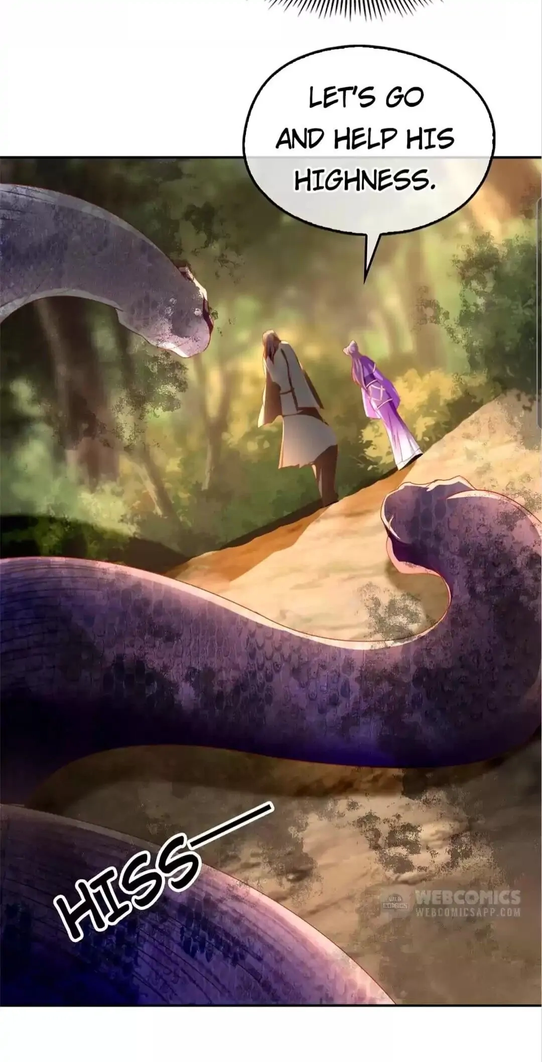 The Evil King's Wicked Consort Chapter 38 page 4 - 