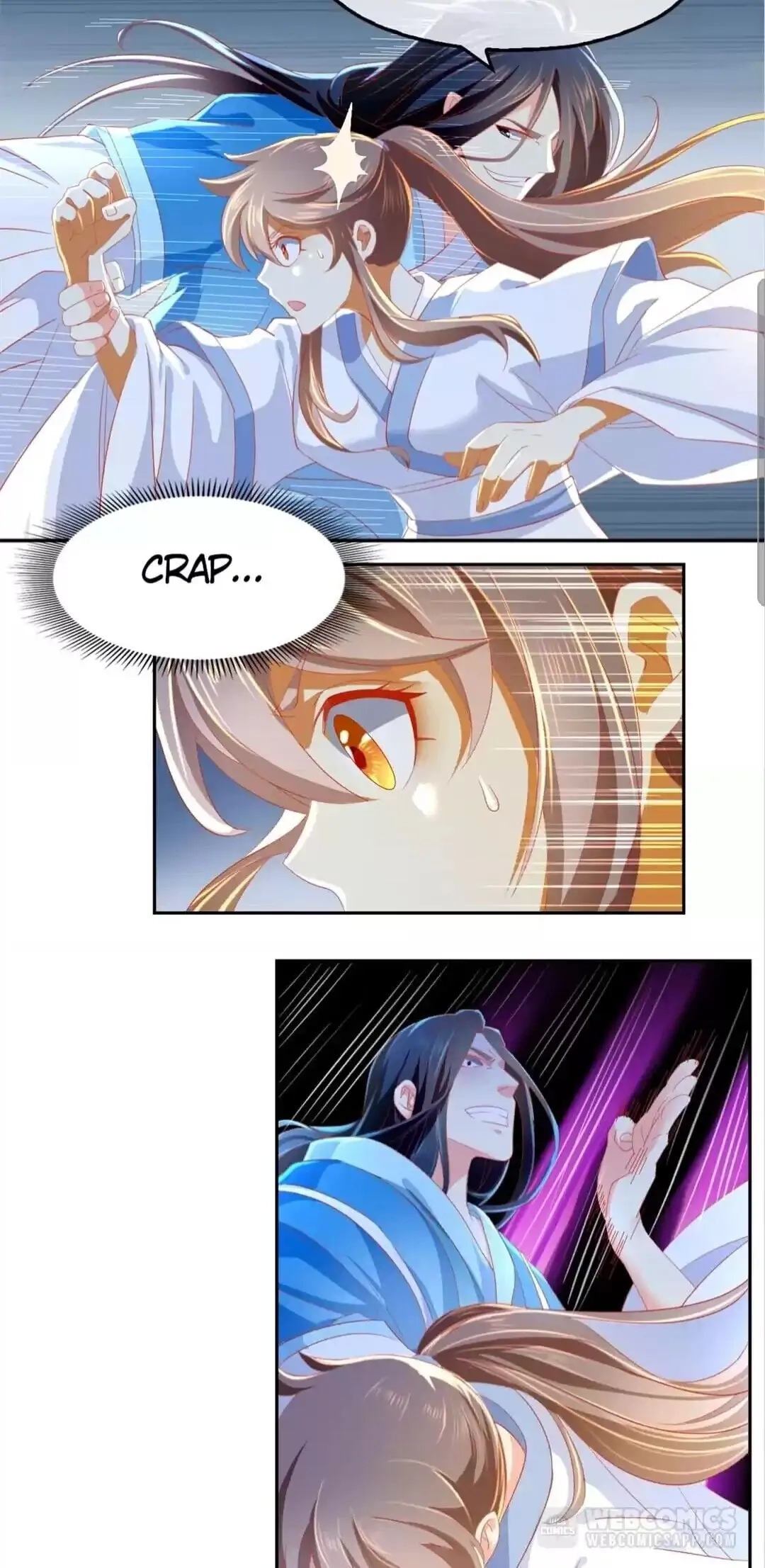 The Evil King's Wicked Consort Chapter 38 page 10 - 