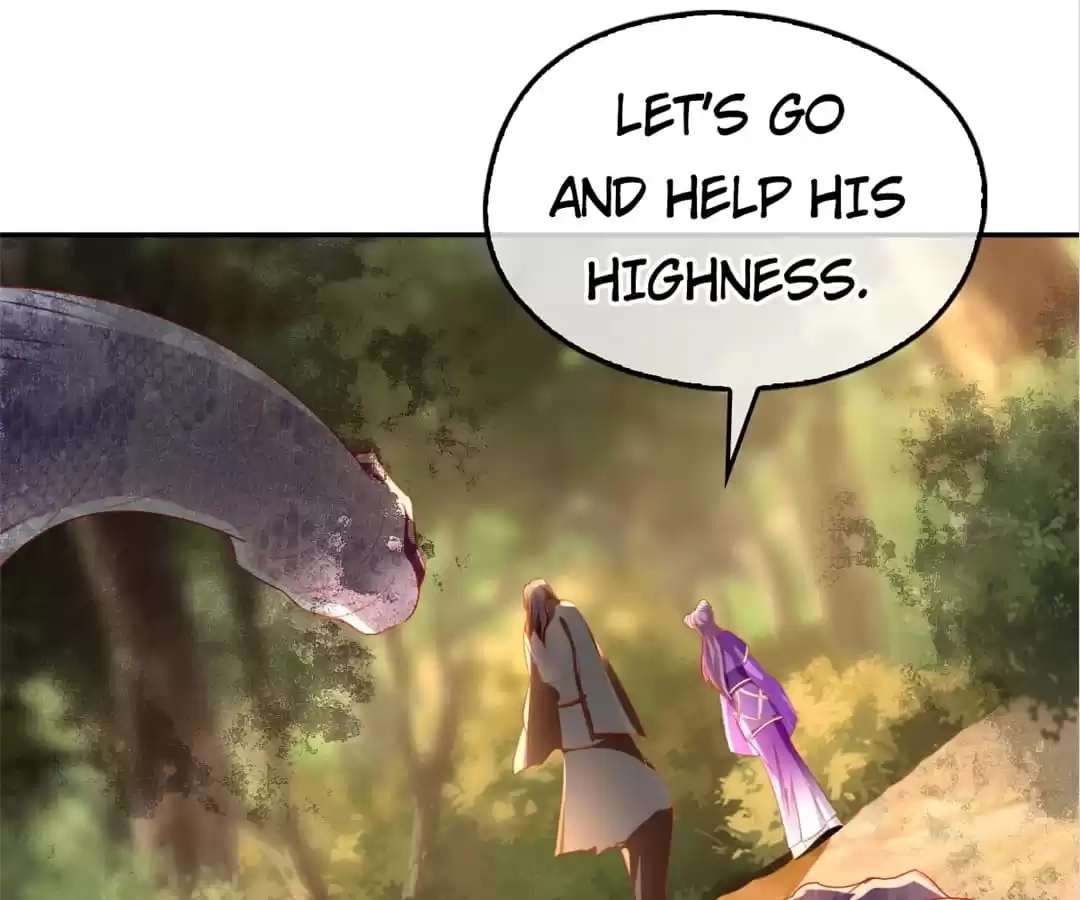 The Evil King's Wicked Consort Chapter 39 page 10 - 