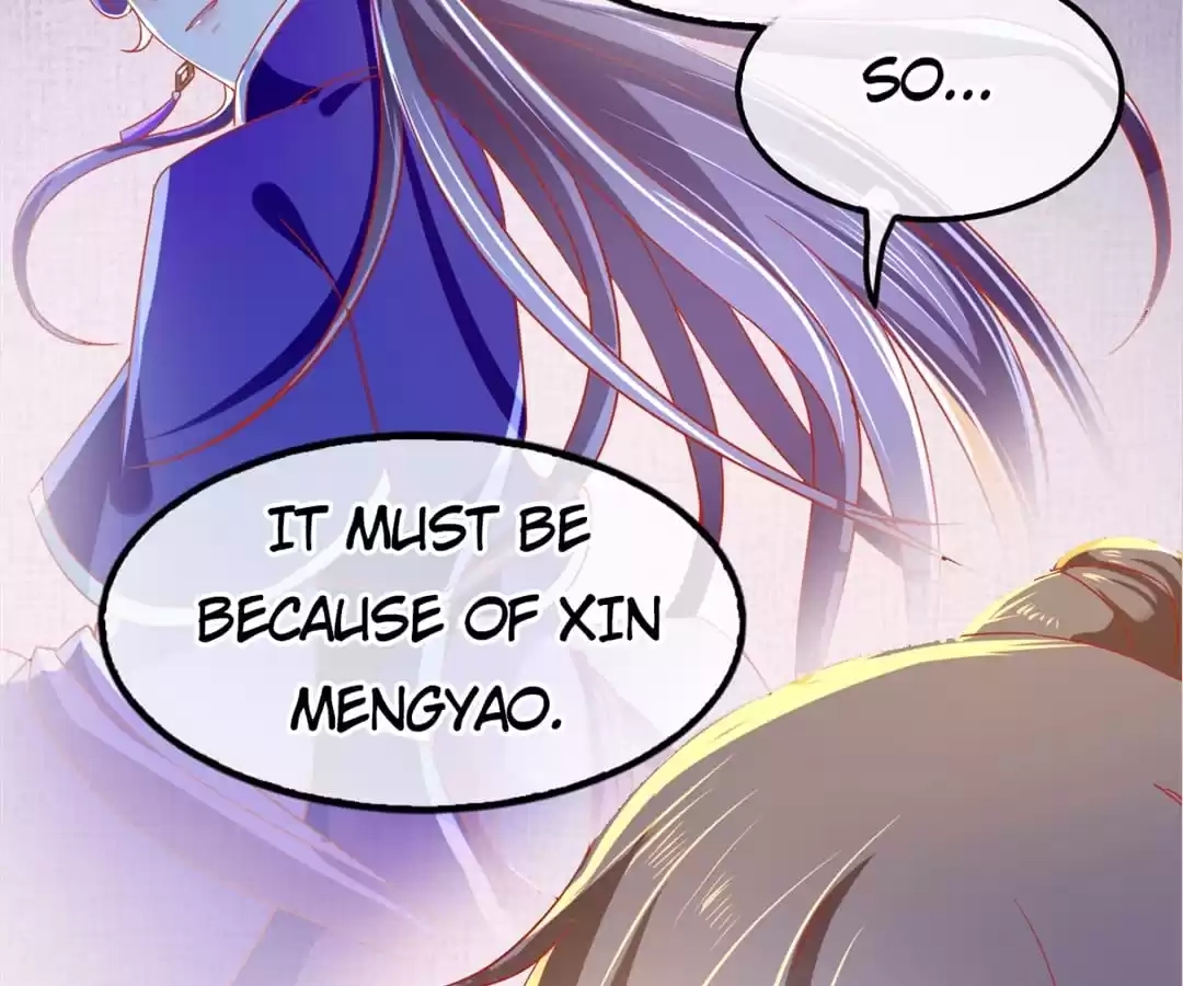 The Evil King's Wicked Consort Chapter 40 page 22 - 