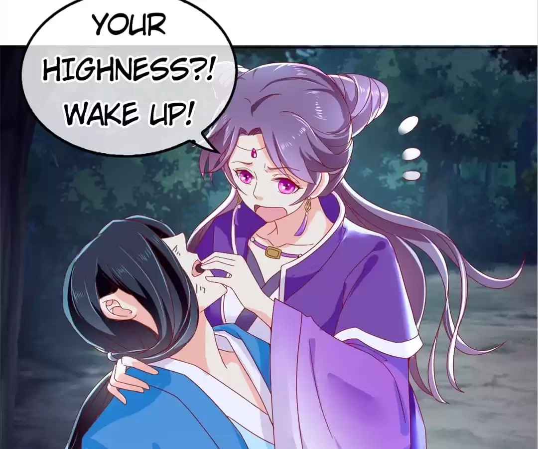 The Evil King's Wicked Consort Chapter 40 page 84 - 