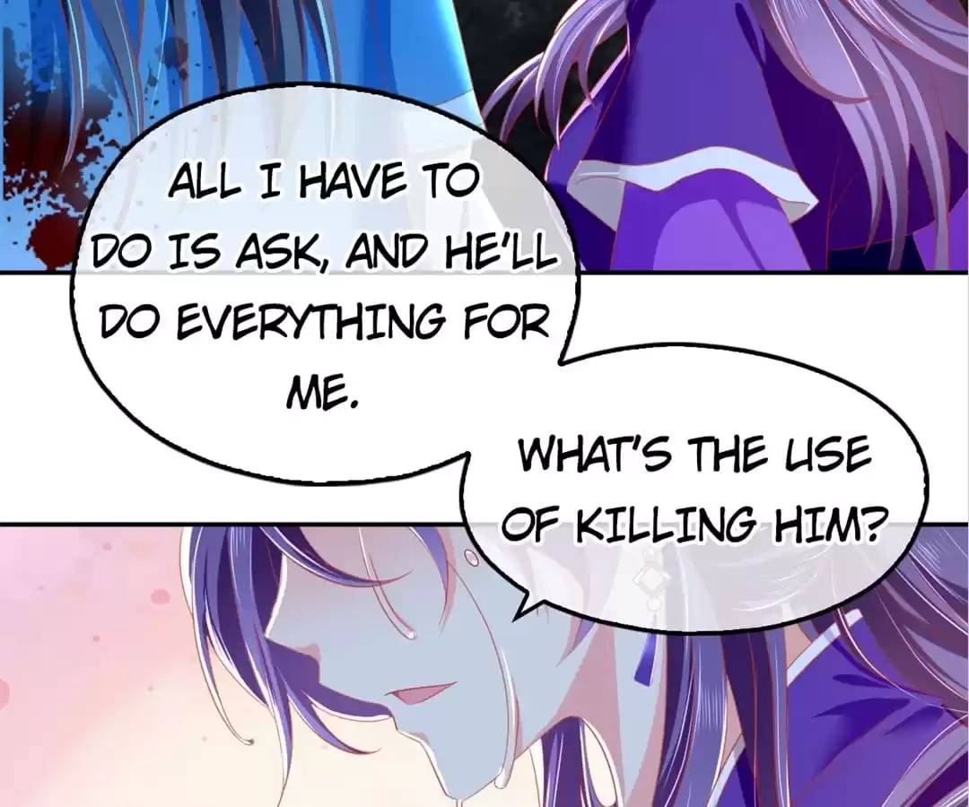 The Evil King's Wicked Consort Chapter 42 page 10 - 