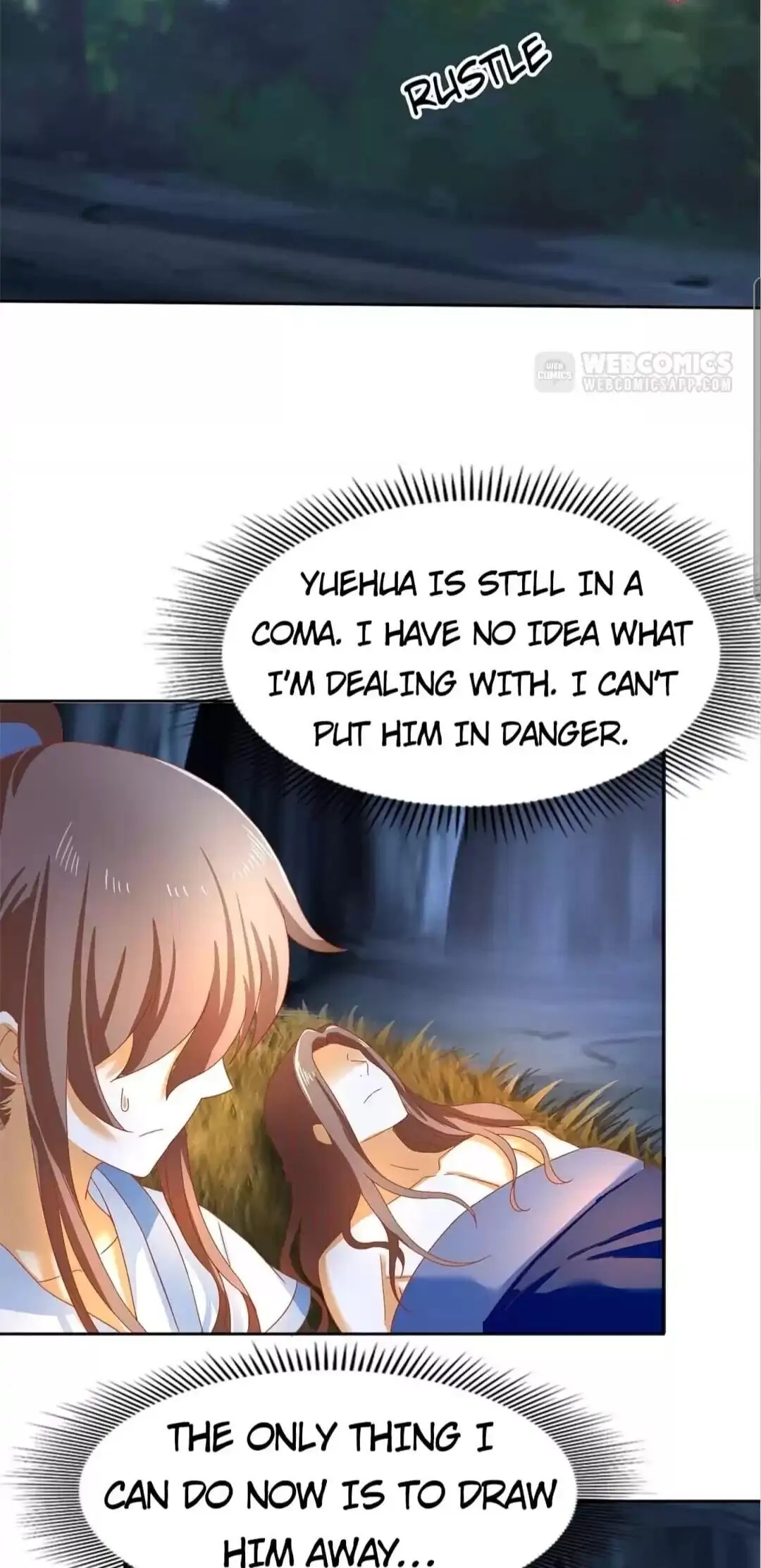 The Evil King's Wicked Consort Chapter 44 page 11 - 