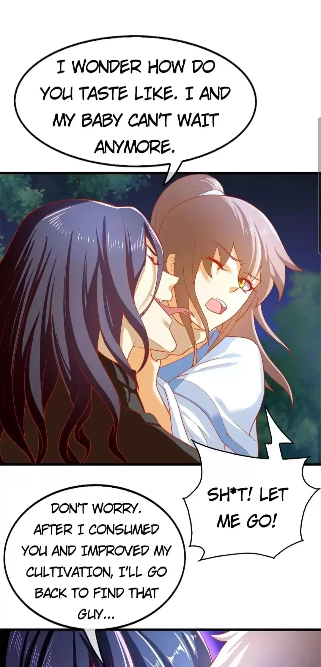 The Evil King's Wicked Consort Chapter 44 page 26 - 