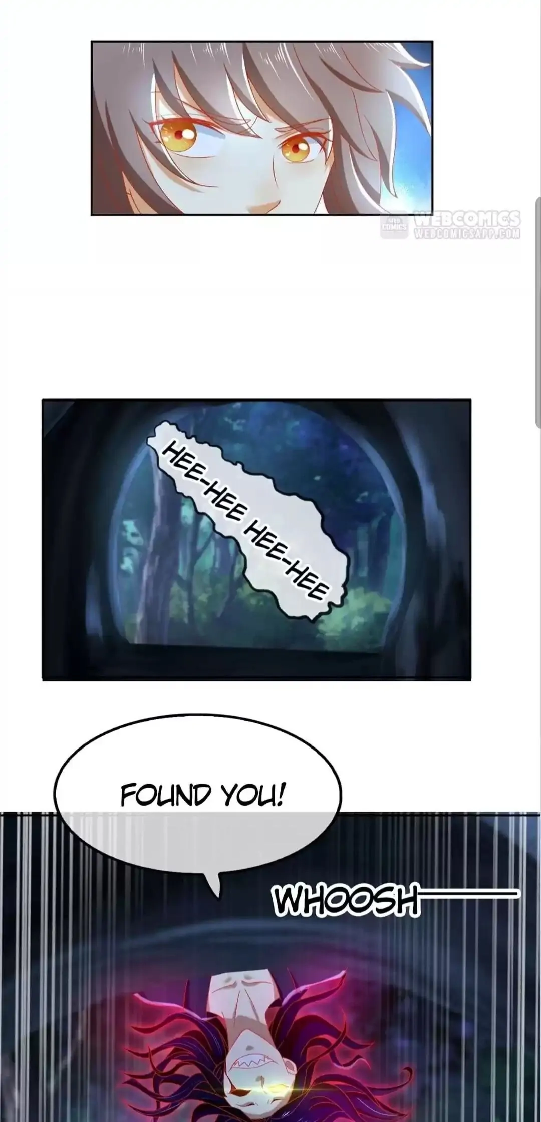 The Evil King's Wicked Consort Chapter 44 page 8 - 