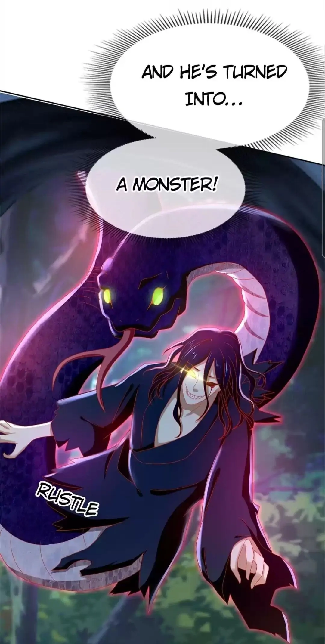 The Evil King's Wicked Consort Chapter 44 page 10 - 