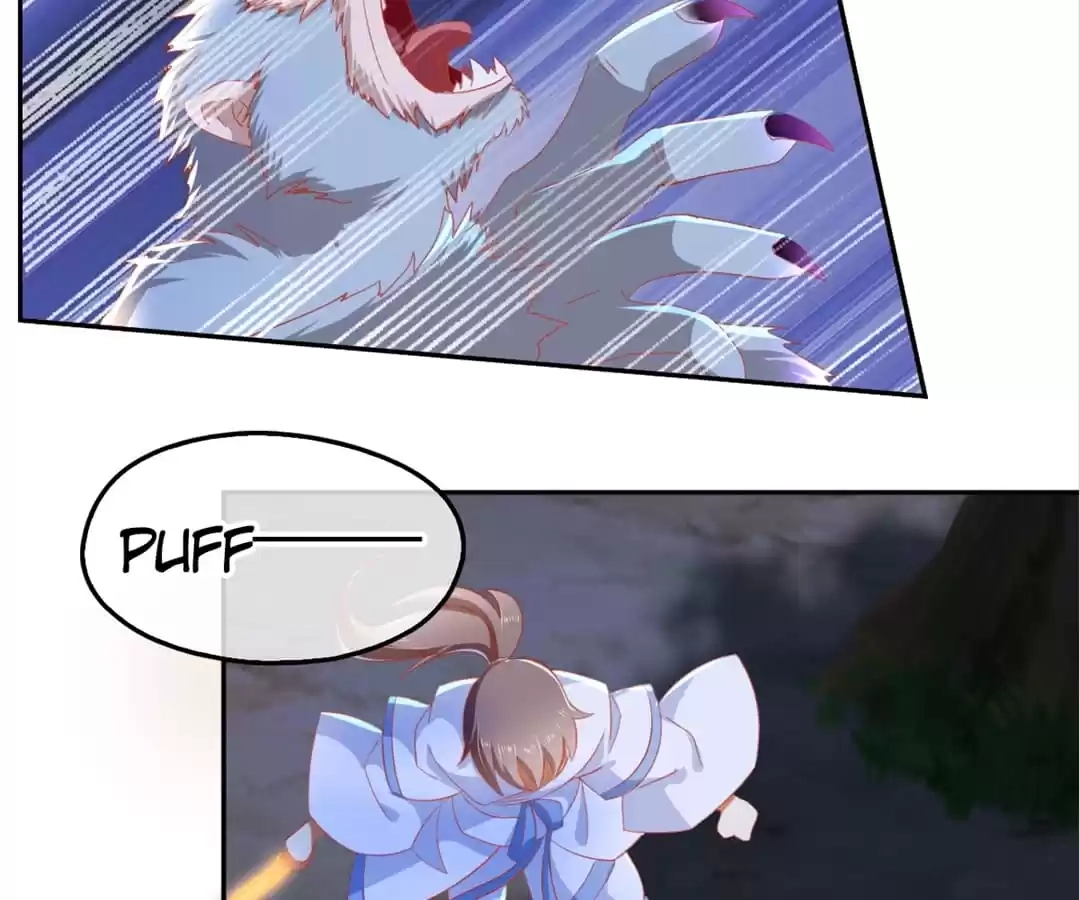 The Evil King's Wicked Consort Chapter 45 page 21 - 