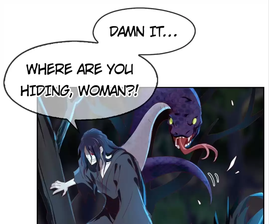 The Evil King's Wicked Consort Chapter 45 page 34 - 