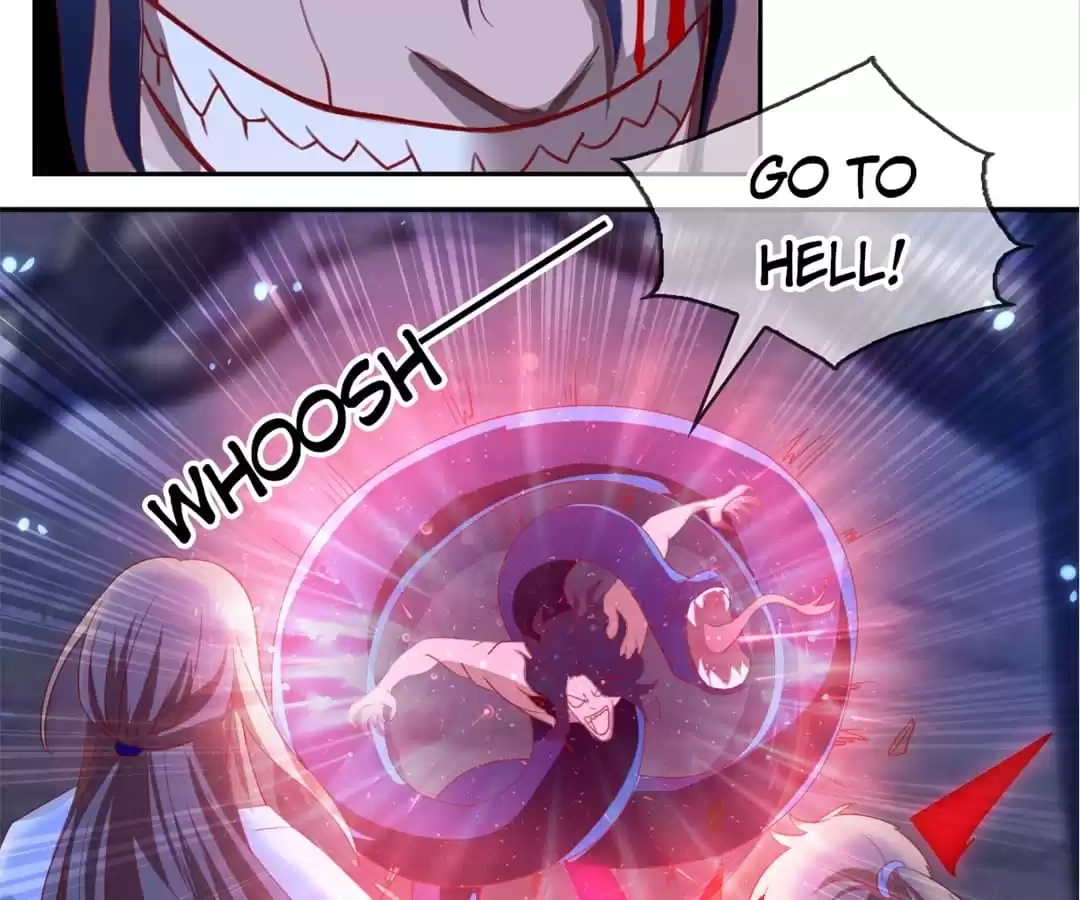 The Evil King's Wicked Consort Chapter 46 page 21 - 