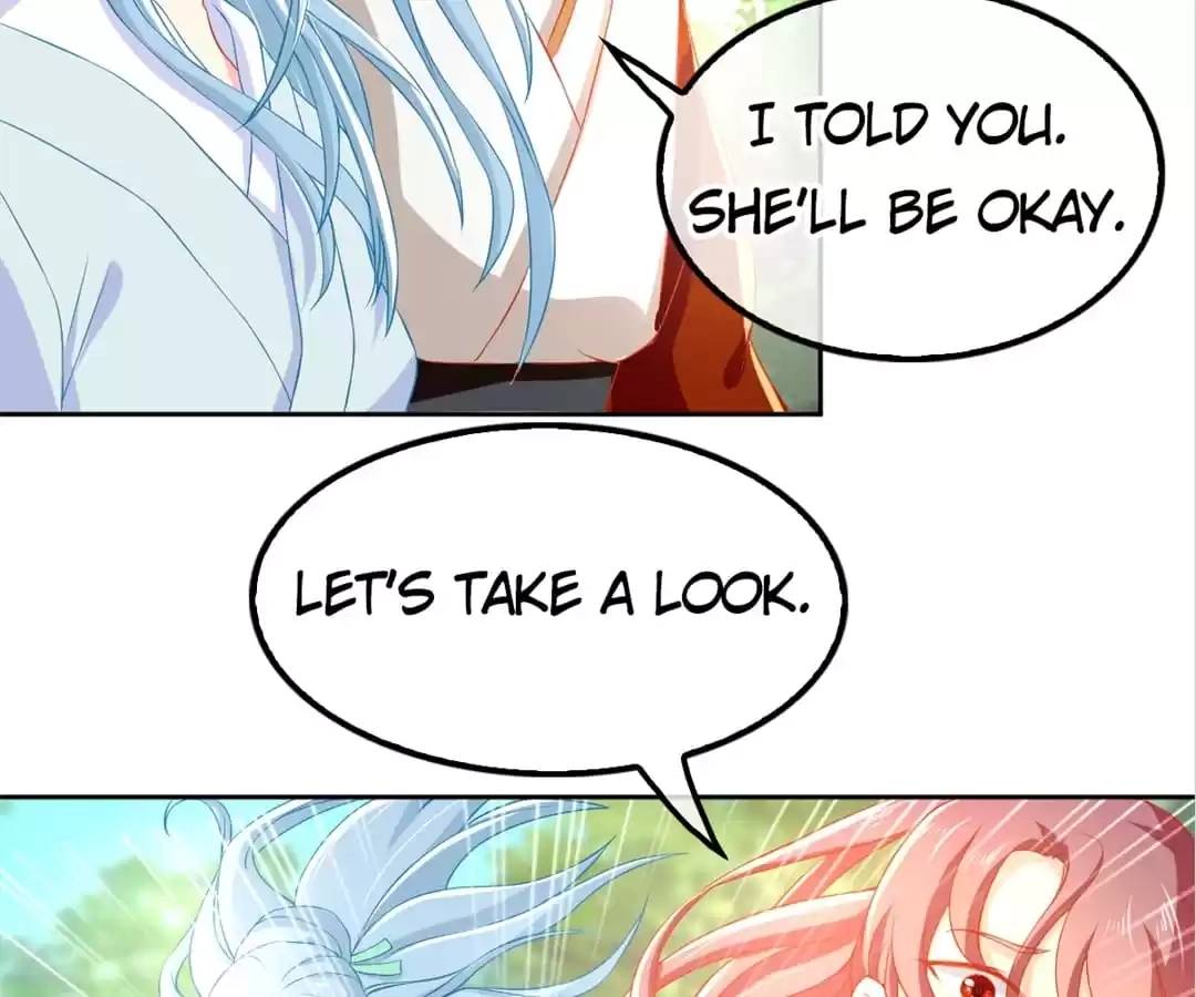 The Evil King's Wicked Consort Chapter 47 page 22 - 