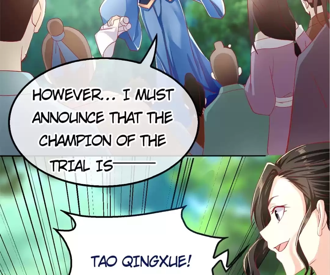 The Evil King's Wicked Consort Chapter 47 page 38 - 