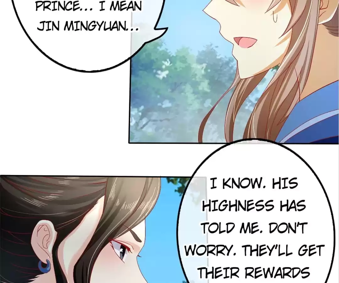 The Evil King's Wicked Consort Chapter 47 page 46 - 