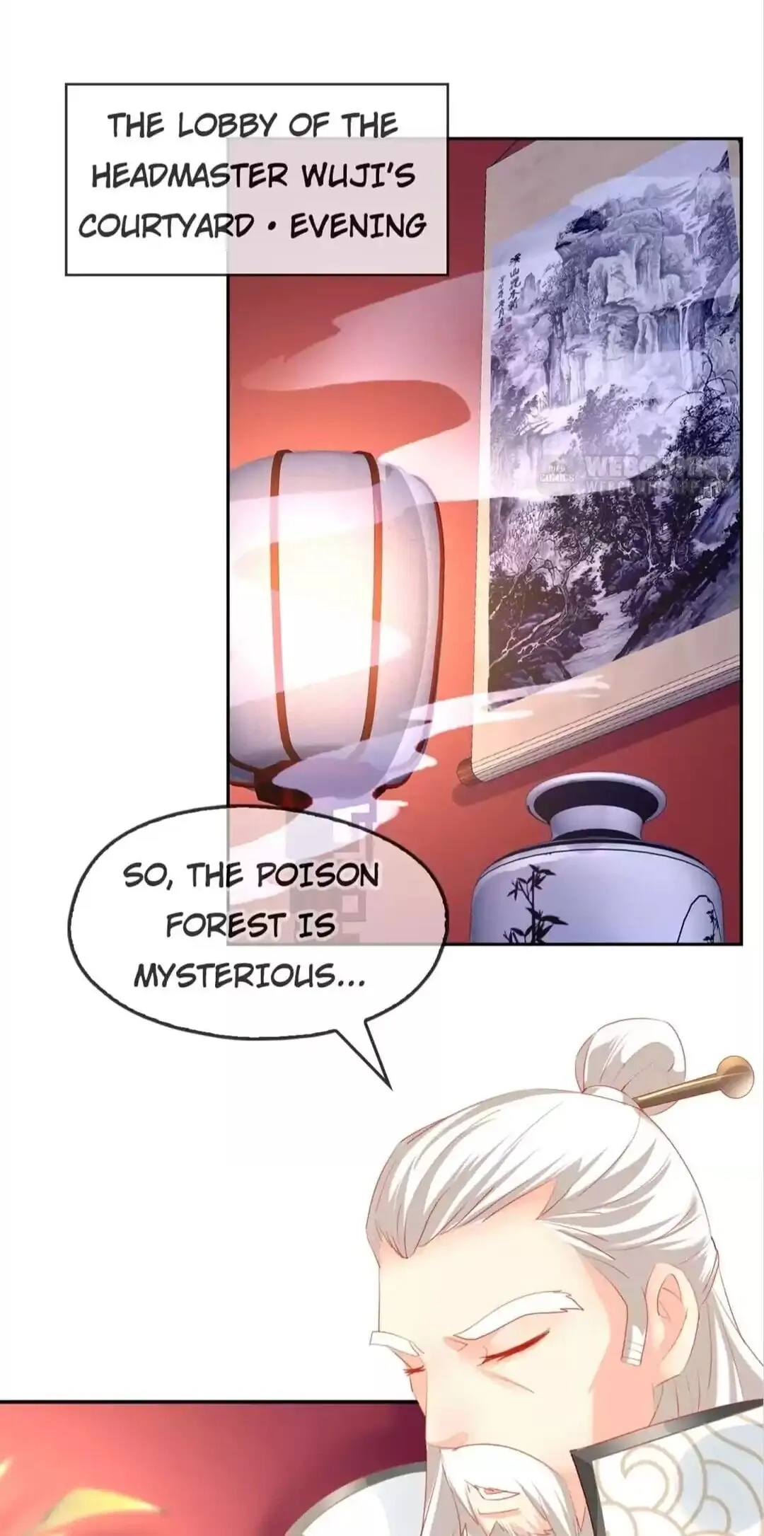 The Evil King's Wicked Consort Chapter 48 page 18 - 