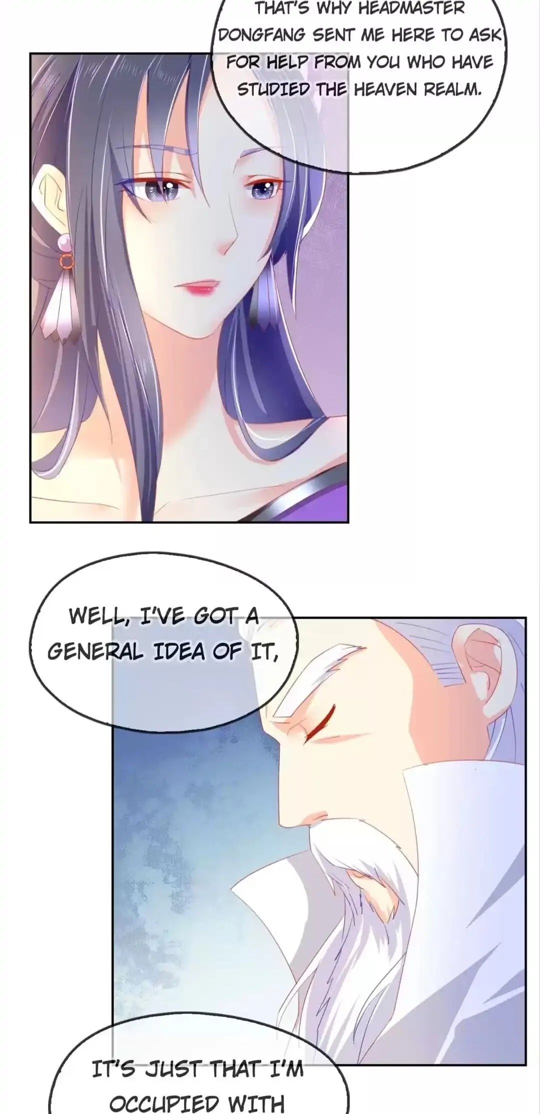 The Evil King's Wicked Consort Chapter 48 page 20 - 