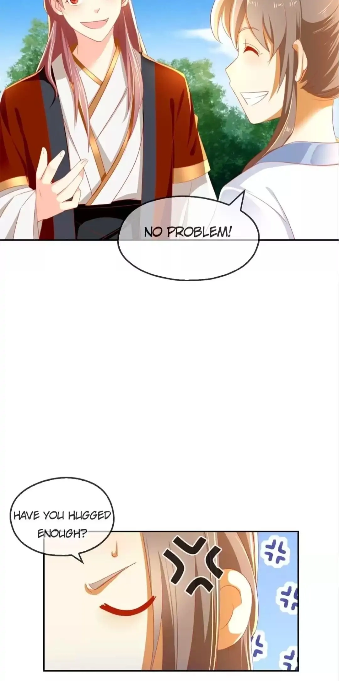 The Evil King's Wicked Consort Chapter 48 page 3 - 