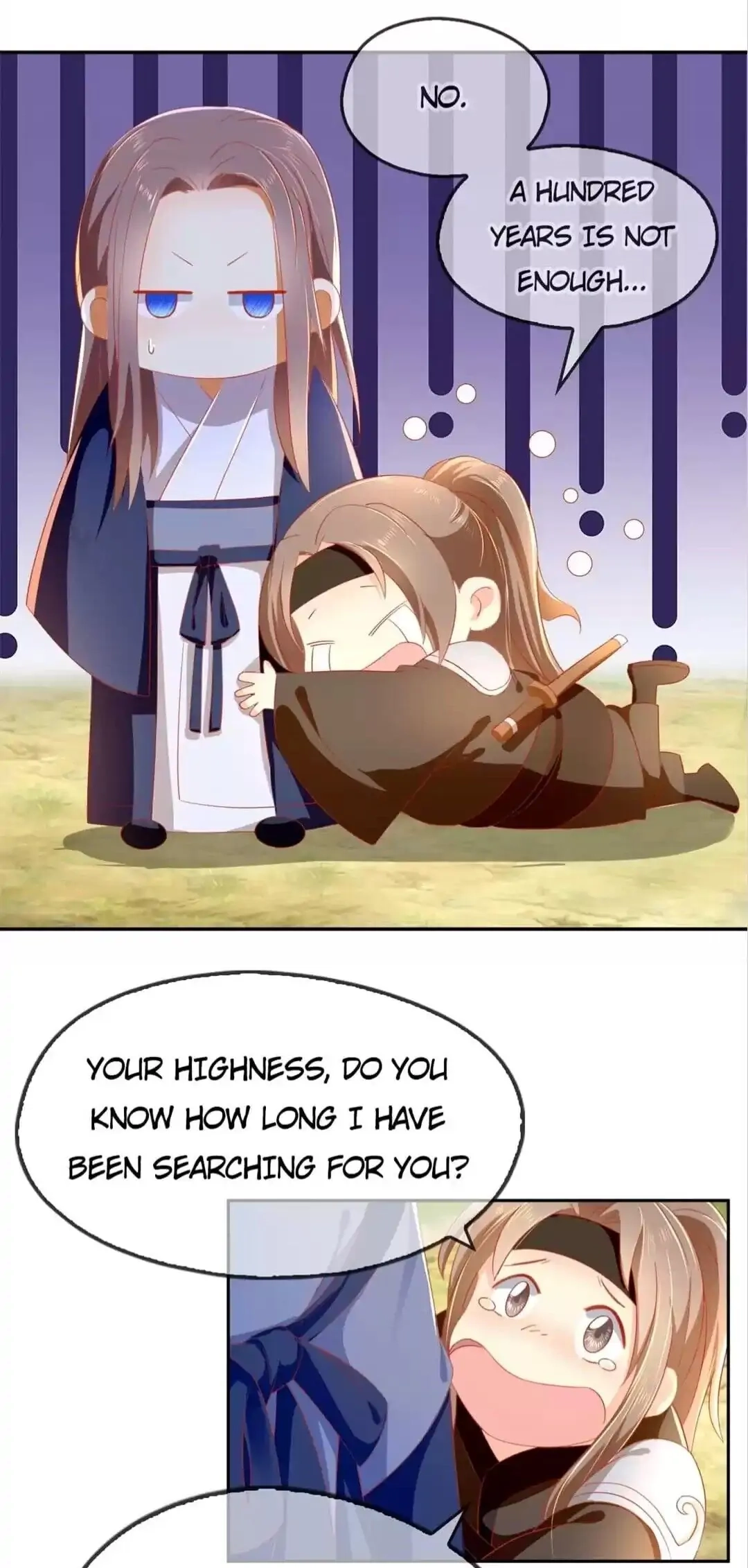The Evil King's Wicked Consort Chapter 48 page 4 - 