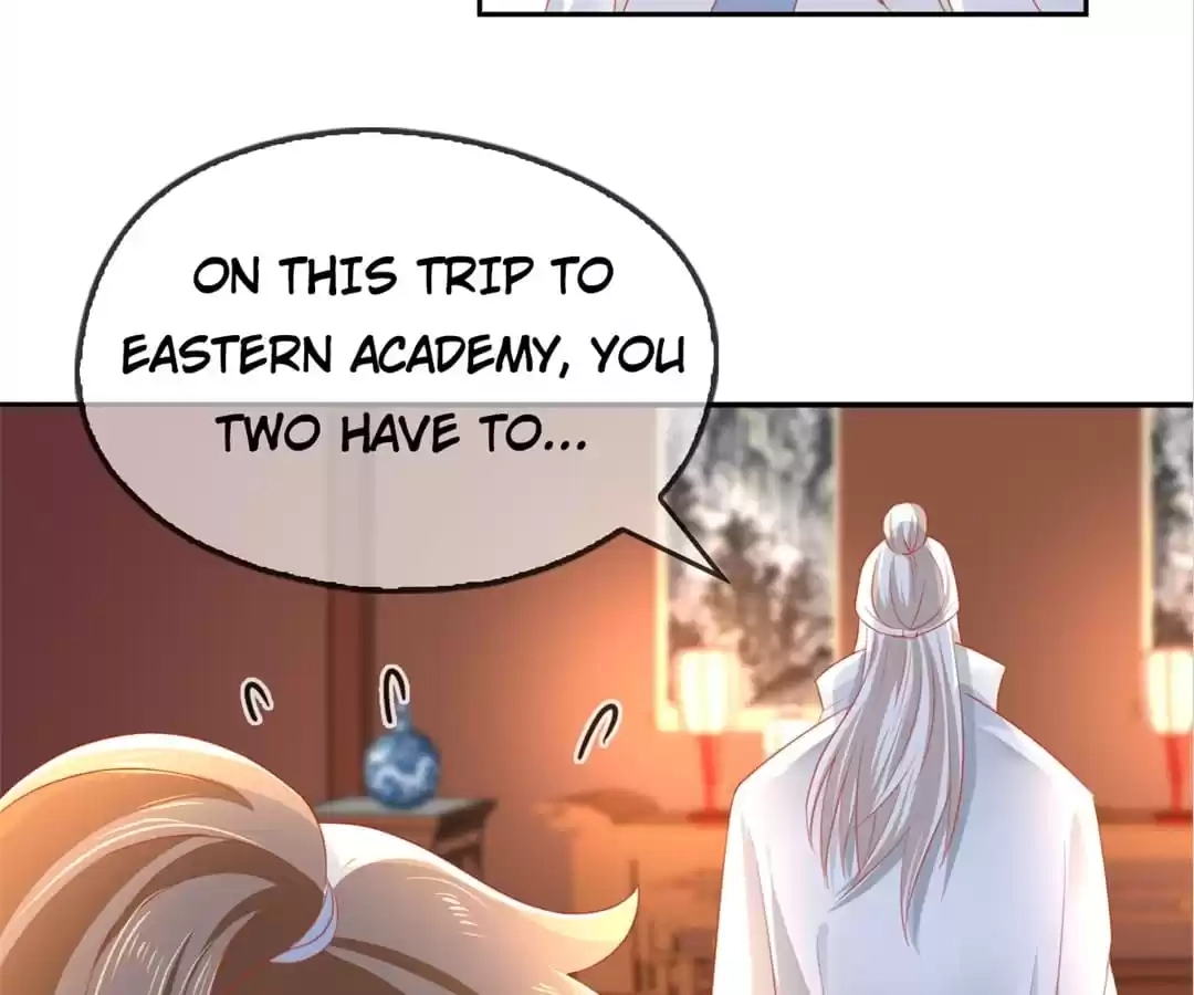 The Evil King's Wicked Consort Chapter 49 page 21 - 