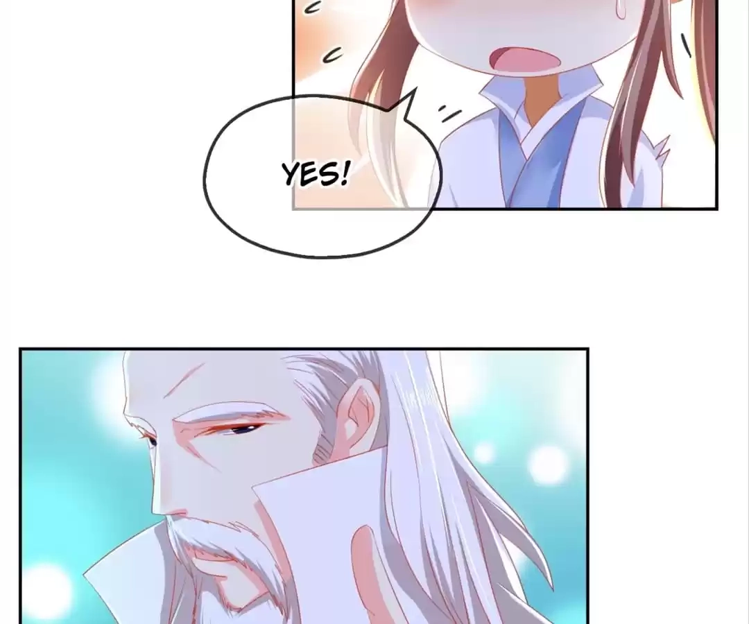 The Evil King's Wicked Consort Chapter 49 page 34 - 