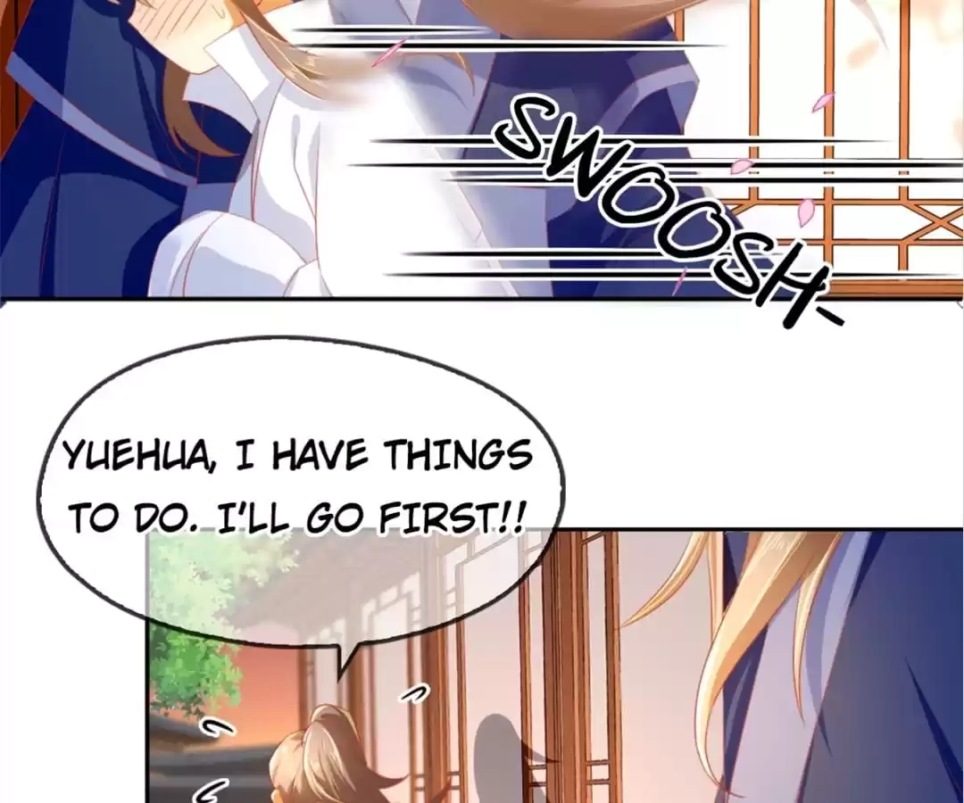 The Evil King's Wicked Consort Chapter 49 page 45 - 