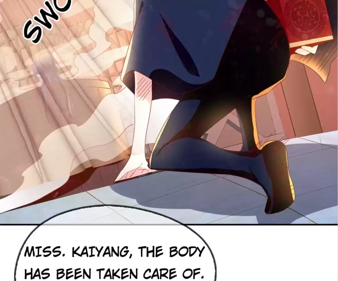 The Evil King's Wicked Consort Chapter 49 page 54 - 