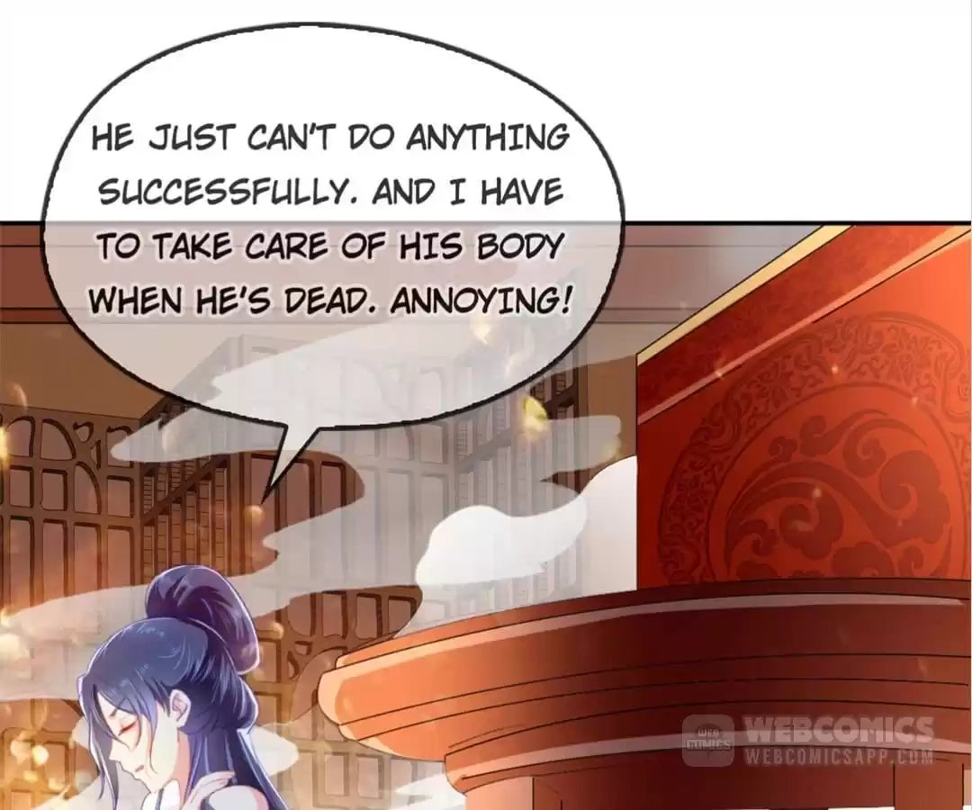 The Evil King's Wicked Consort Chapter 49 page 59 - 
