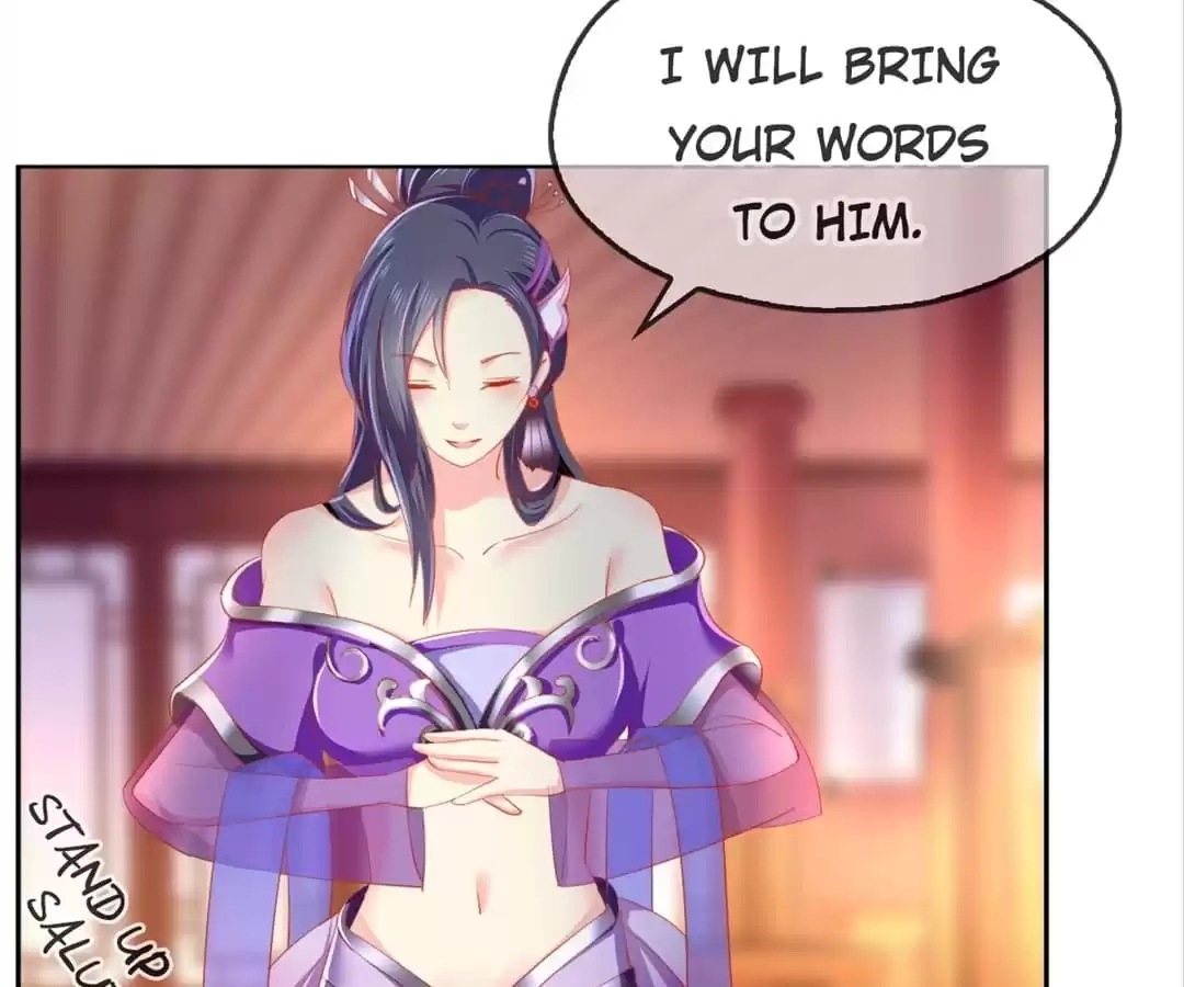 The Evil King's Wicked Consort Chapter 49 page 7 - 