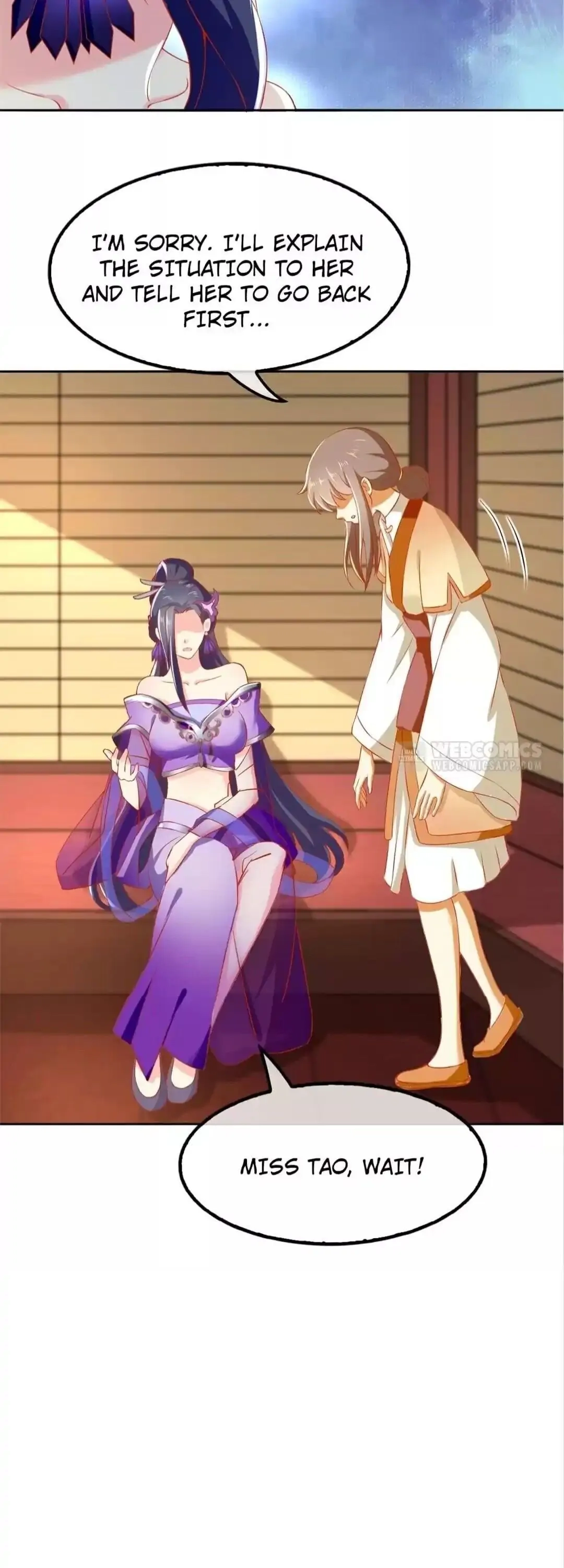 The Evil King's Wicked Consort Chapter 51 page 4 - 