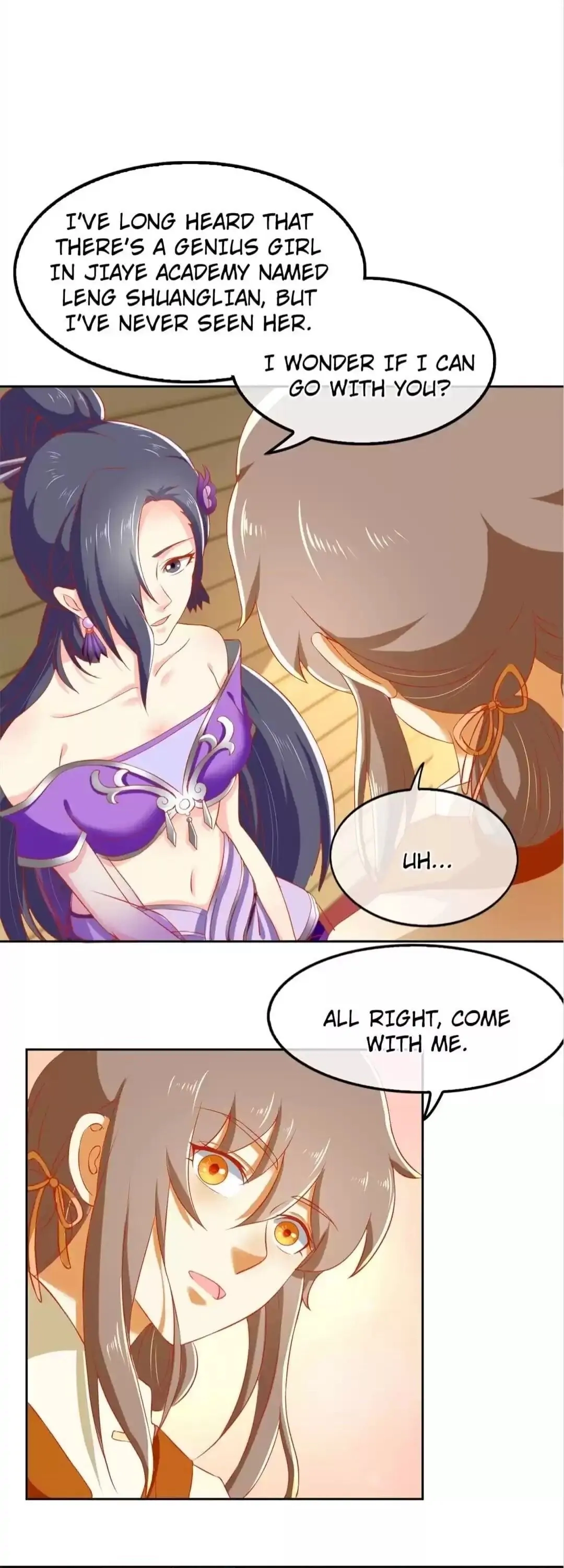 The Evil King's Wicked Consort Chapter 51 page 5 - 