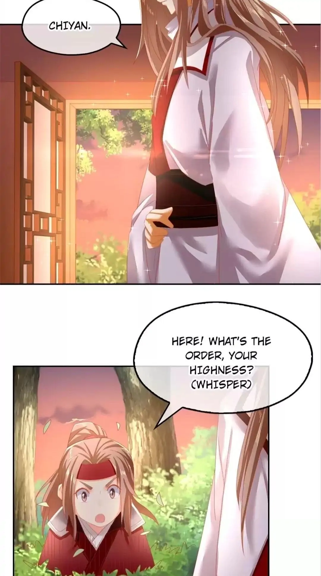 The Evil King's Wicked Consort Chapter 52 page 11 - 