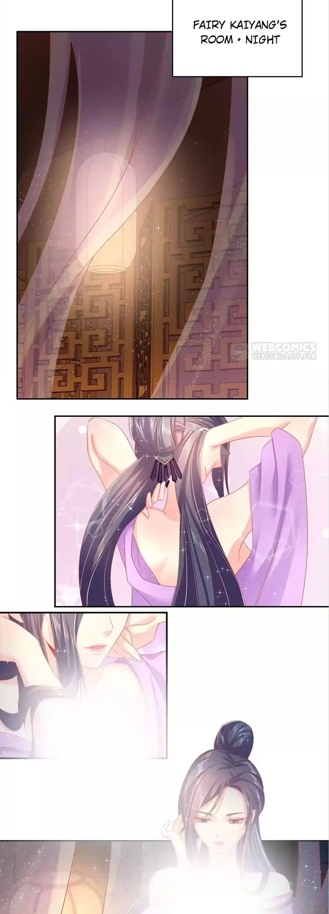 The Evil King's Wicked Consort Chapter 52 page 13 - 