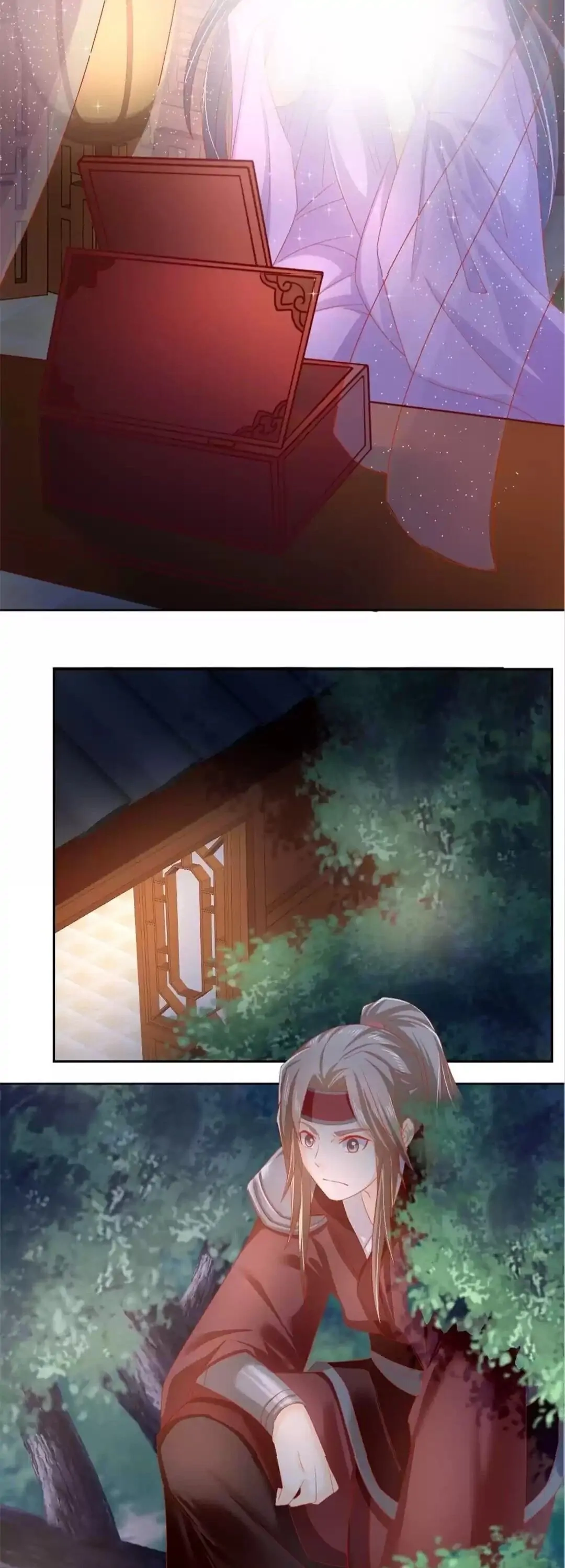 The Evil King's Wicked Consort Chapter 52 page 14 - 