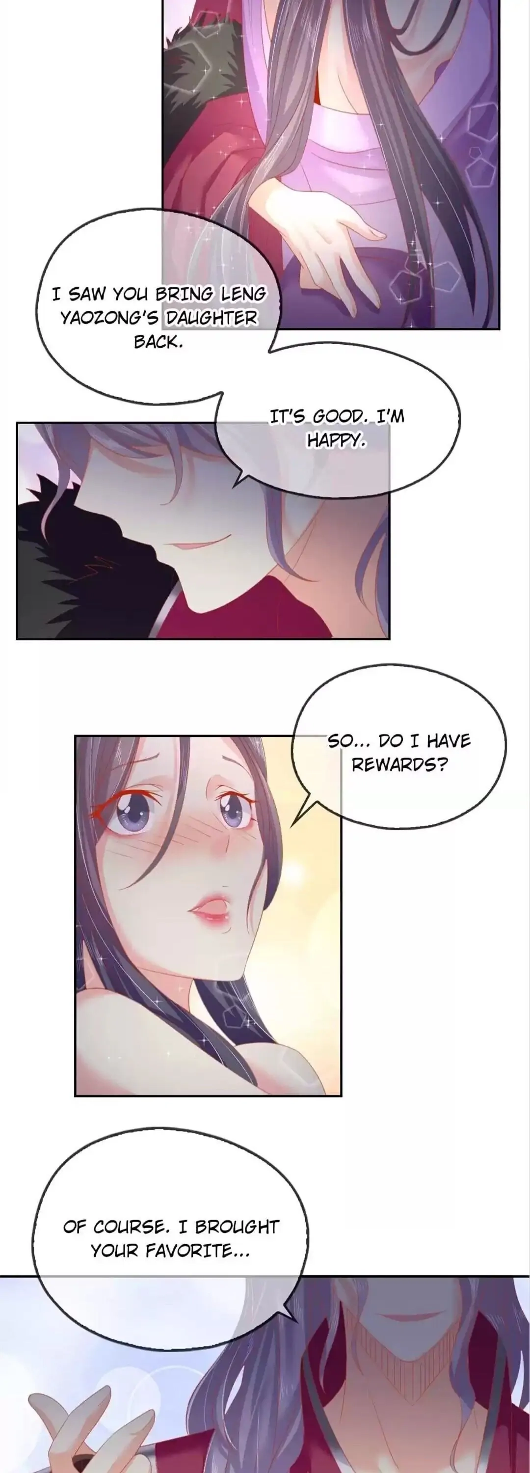 The Evil King's Wicked Consort Chapter 52 page 18 - 