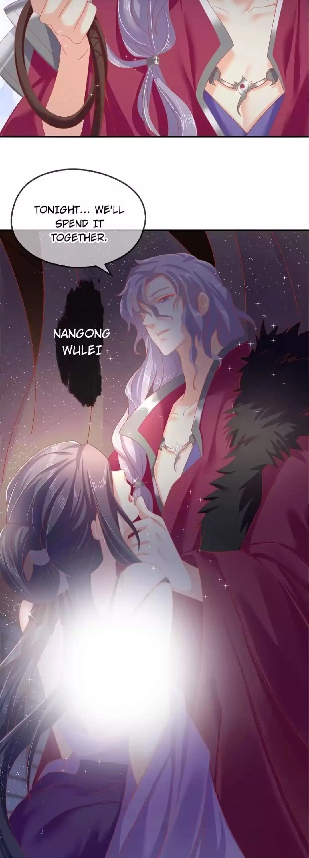 The Evil King's Wicked Consort Chapter 52 page 19 - 
