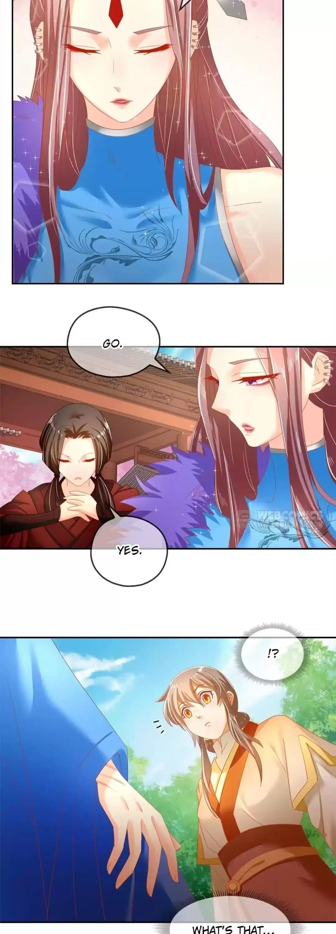 The Evil King's Wicked Consort Chapter 52 page 6 - 