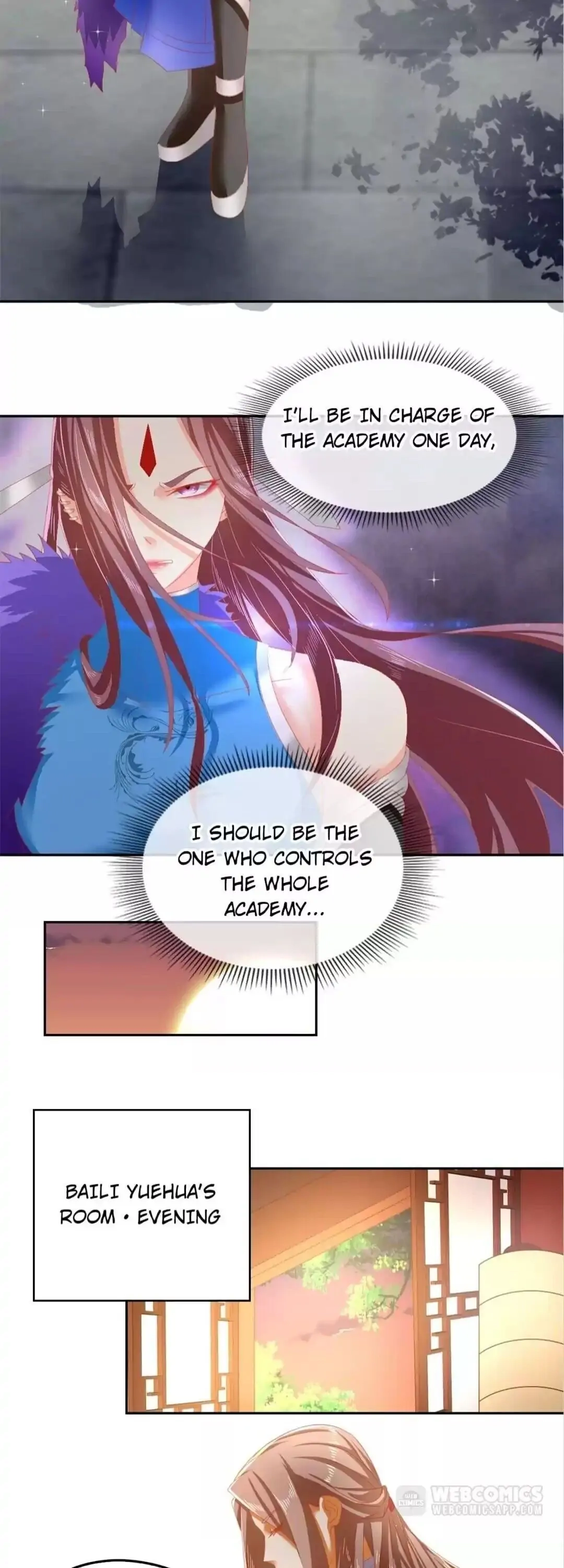 The Evil King's Wicked Consort Chapter 52 page 10 - 
