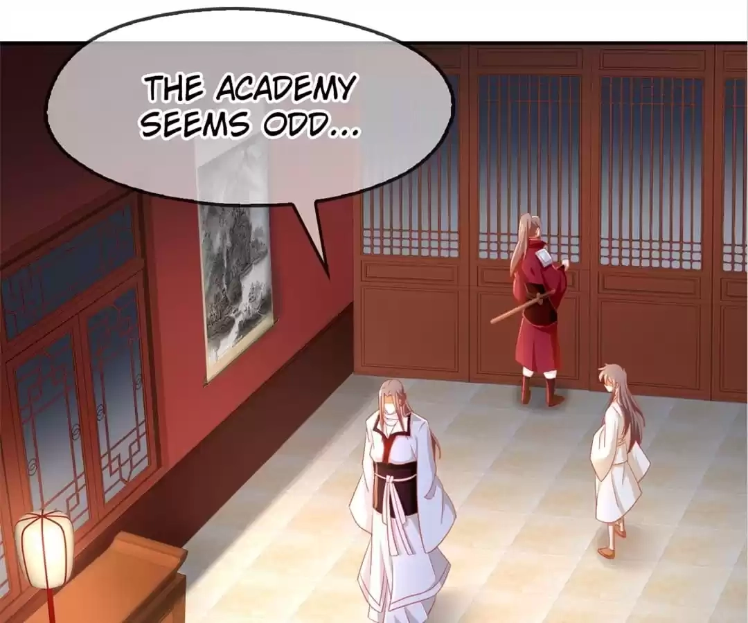 The Evil King's Wicked Consort Chapter 53 page 22 - 