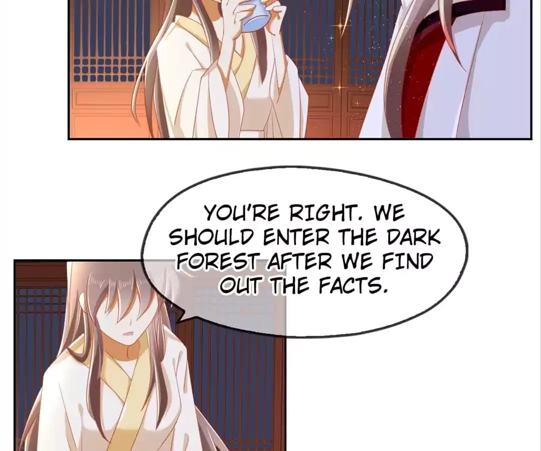 The Evil King's Wicked Consort Chapter 53 page 36 - 