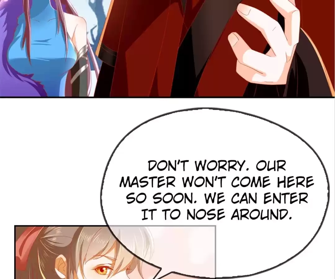The Evil King's Wicked Consort Chapter 55 page 33 - 