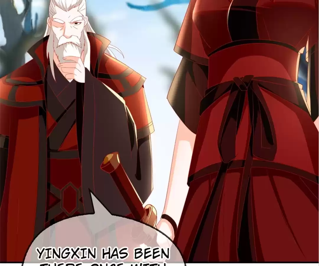 The Evil King's Wicked Consort Chapter 55 page 36 - 