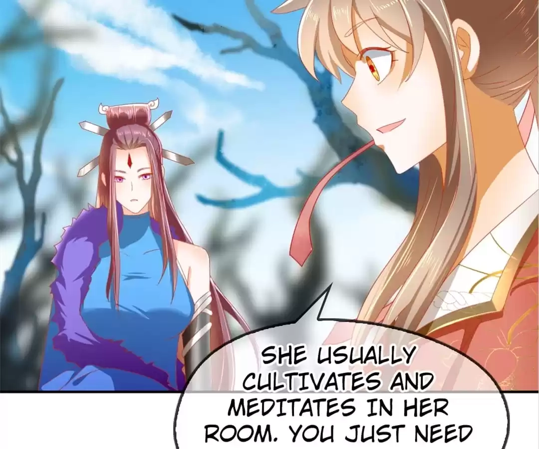 The Evil King's Wicked Consort Chapter 55 page 38 - 