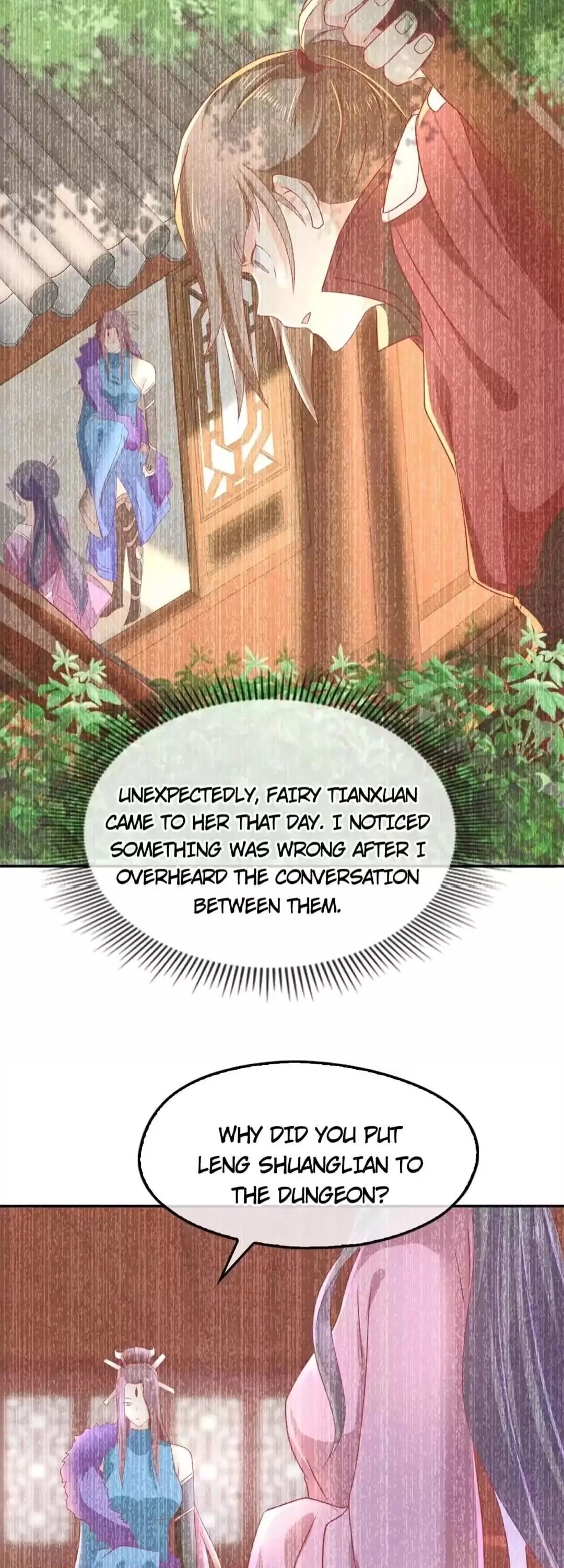 The Evil King's Wicked Consort Chapter 60 page 4 - 