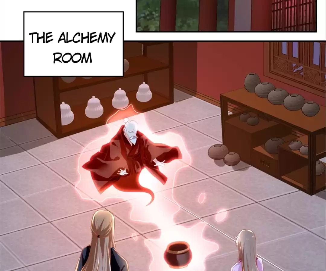 The Evil King's Wicked Consort Chapter 63 page 23 - 
