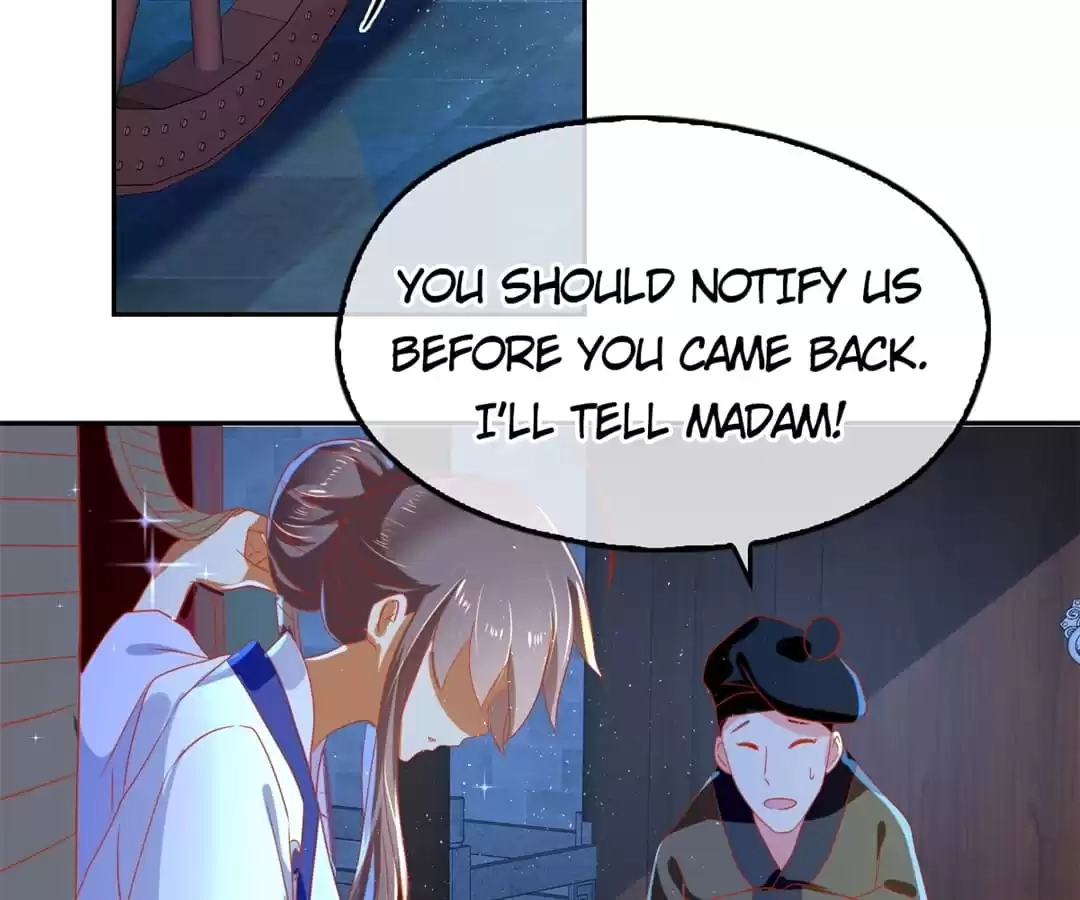 The Evil King's Wicked Consort Chapter 63 page 9 - 
