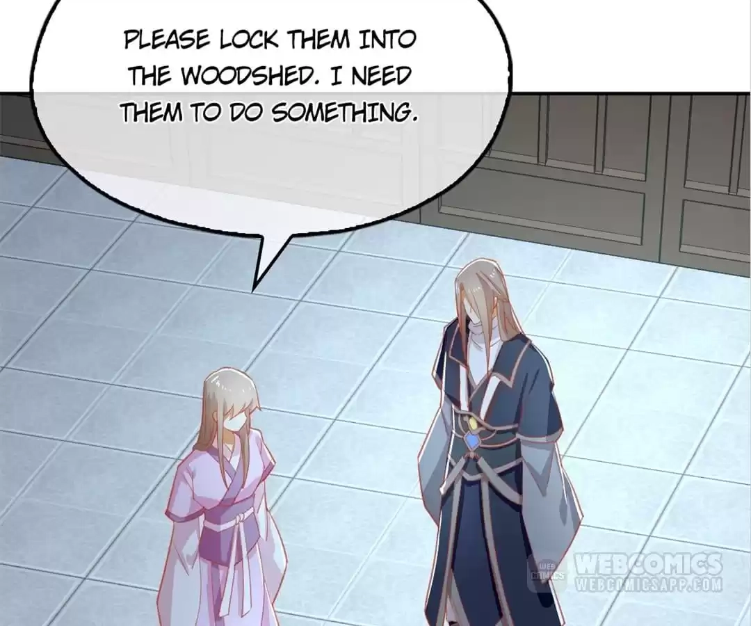 The Evil King's Wicked Consort Chapter 64 page 18 - 
