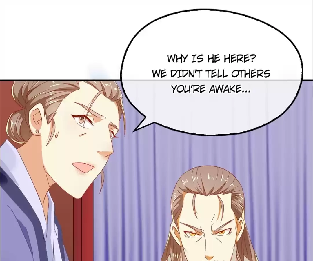 The Evil King's Wicked Consort Chapter 64 page 30 - 