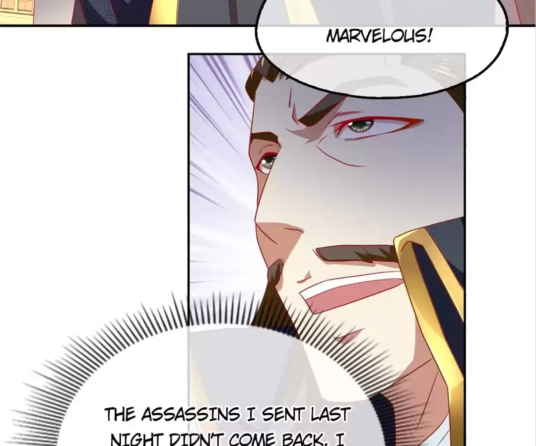 The Evil King's Wicked Consort Chapter 64 page 33 - 
